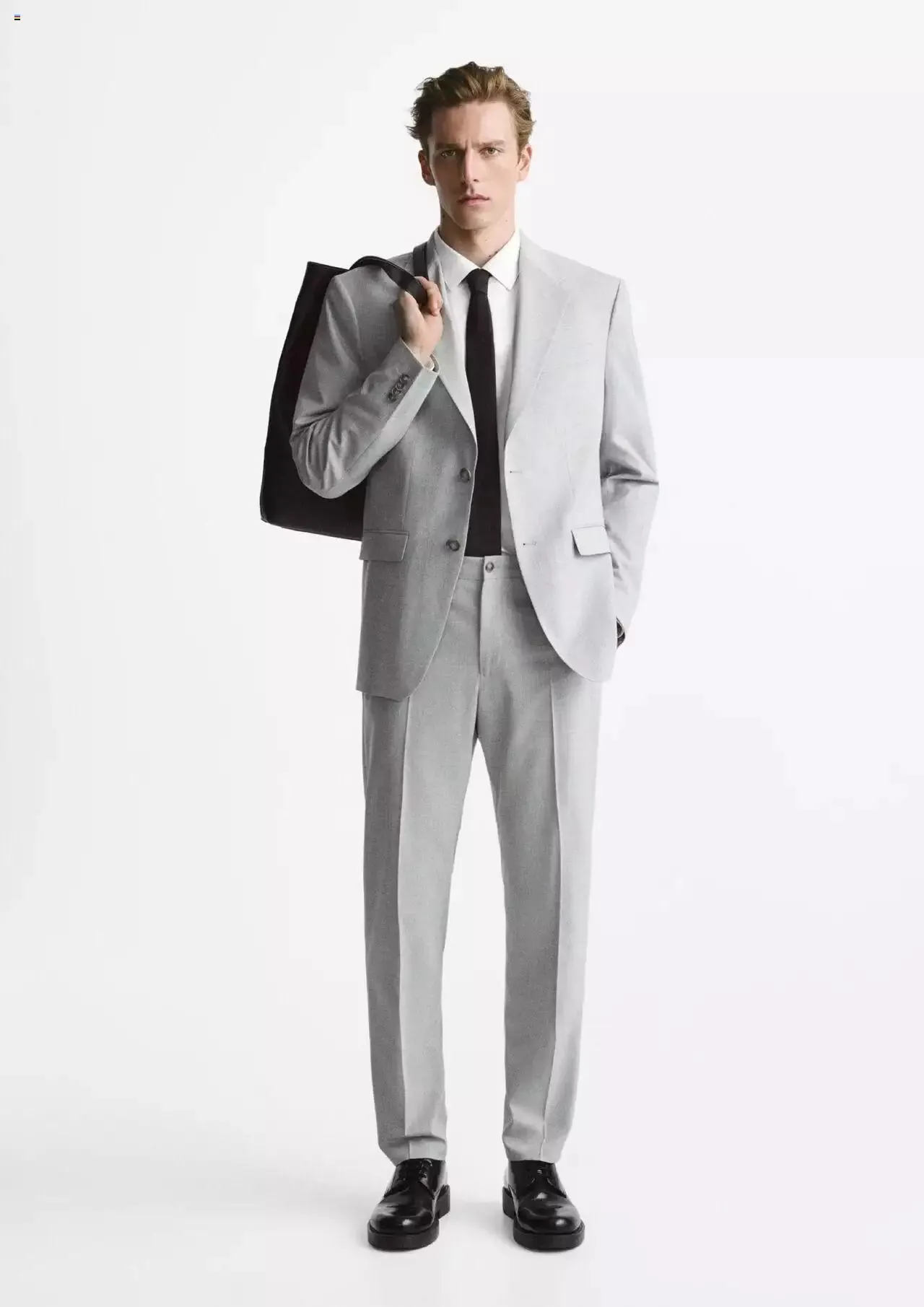 Zara - New in Men van 31 mei tot 31 december 2023 - Folder pagina 8