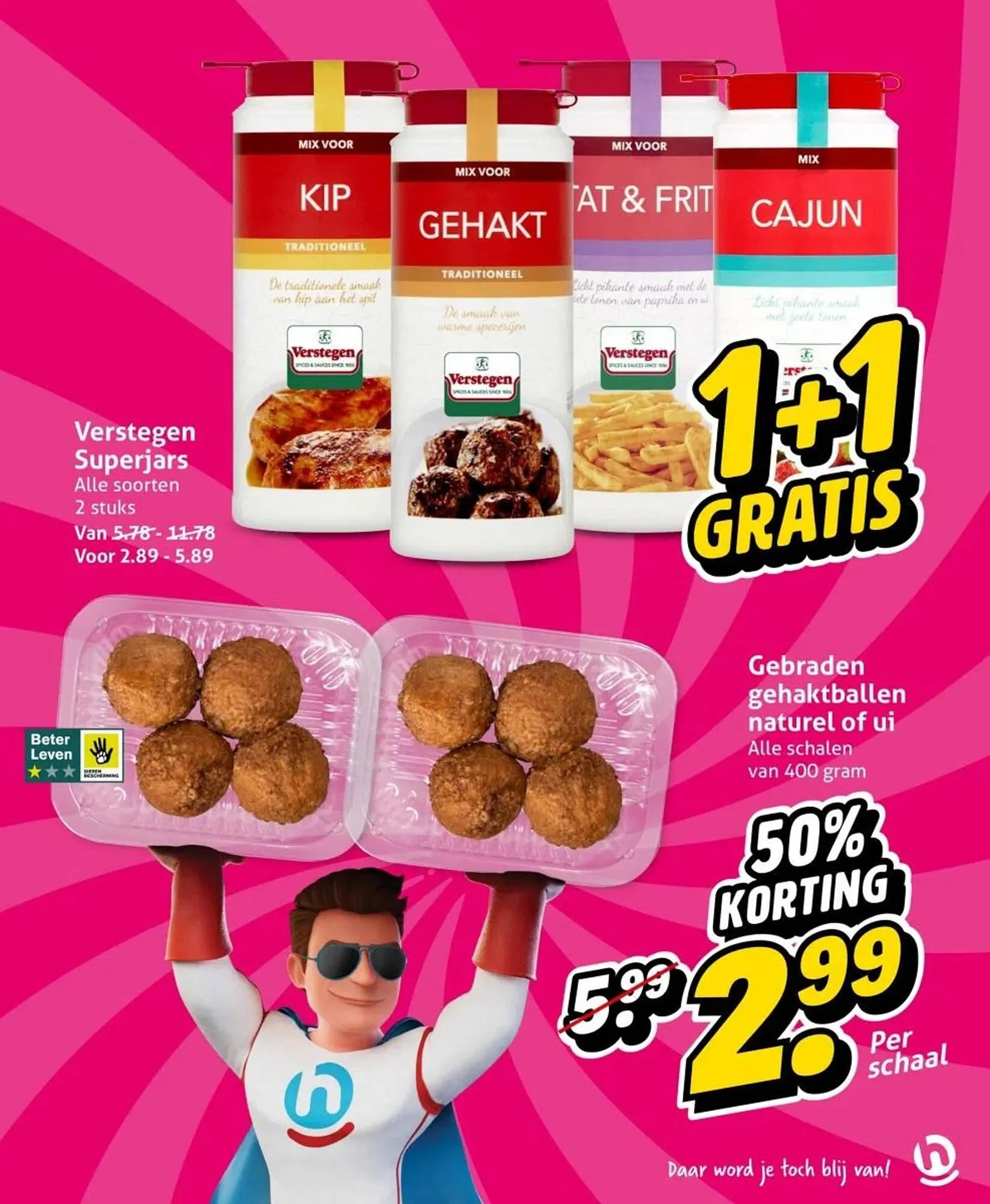 Hoogvliet folder van 14 januari tot 20 januari 2026 - Folder pagina 7