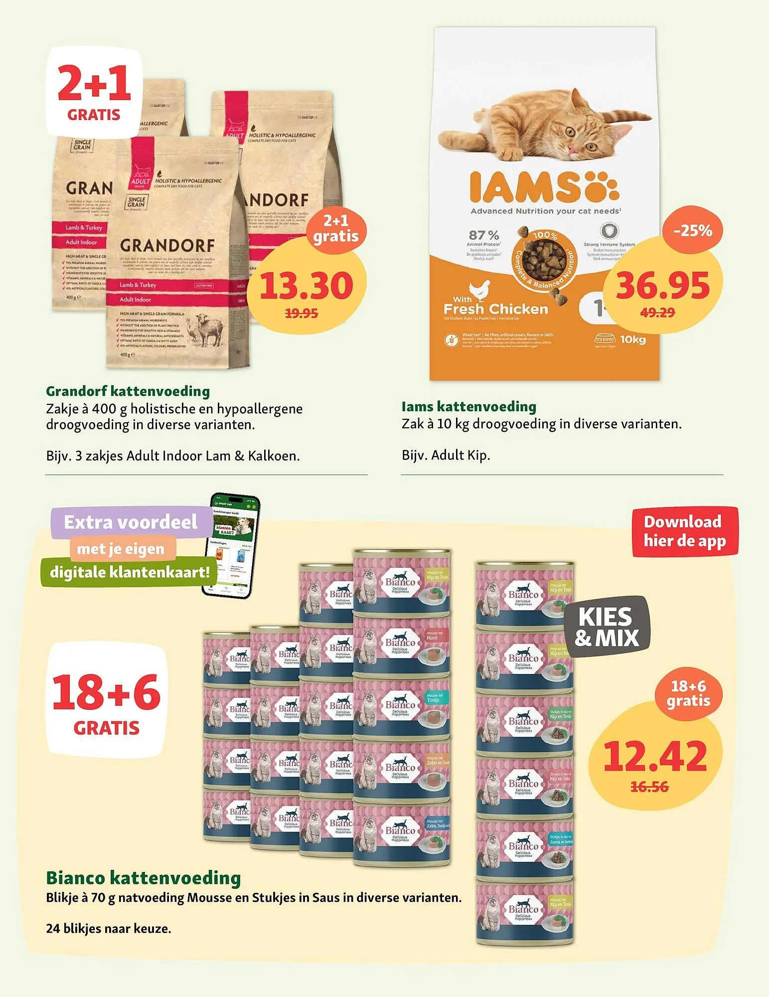 Maxi Zoo folder van 30 december tot 19 januari 2025 - Folder pagina 10