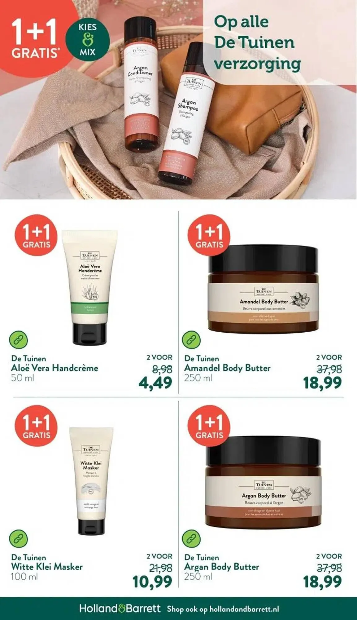 Holland & Barrett folder van 10 november tot 16 november 2025 - Folder pagina 22