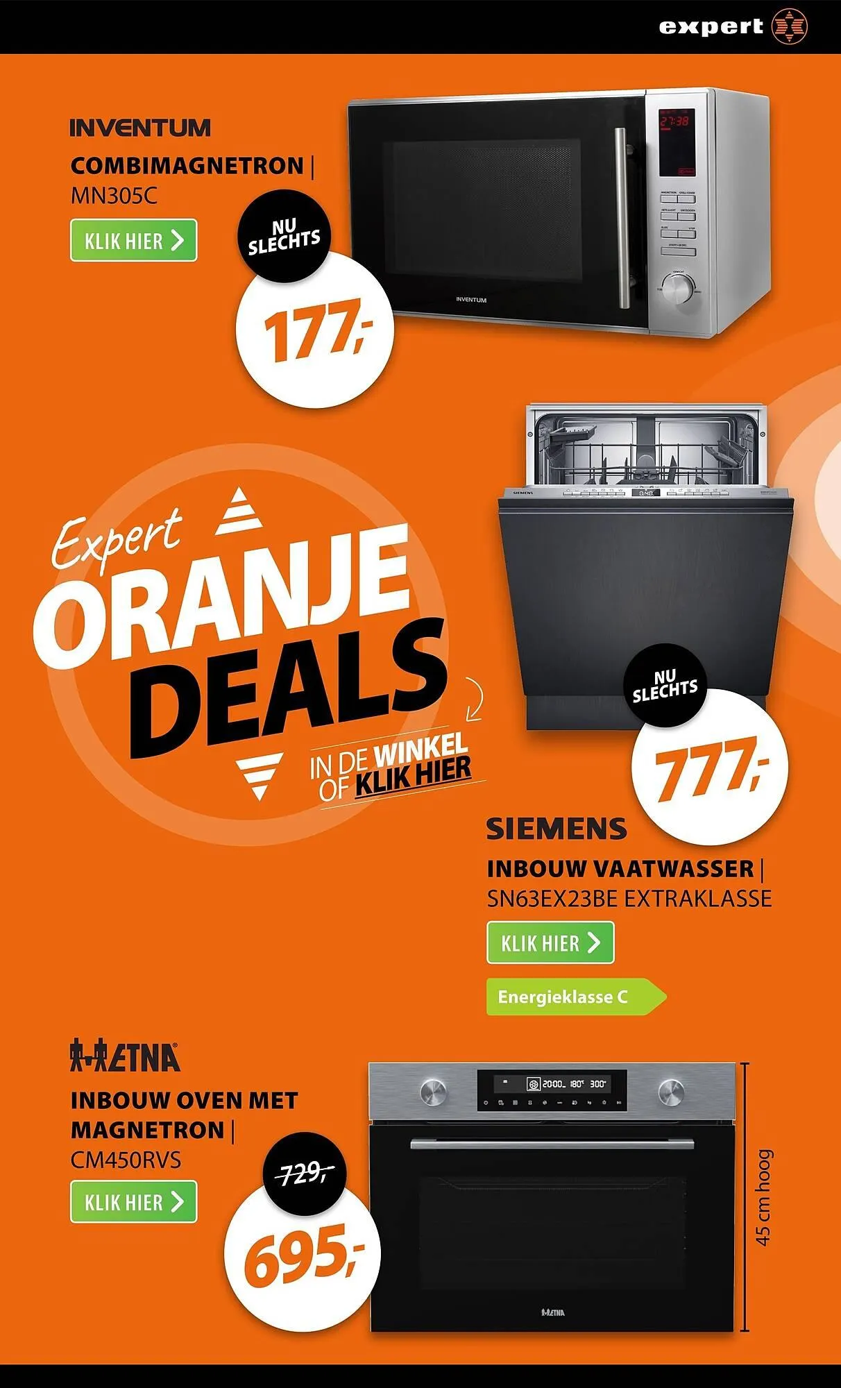 Expert folder van 22 maart tot 29 maart 2026 - Folder pagina 18