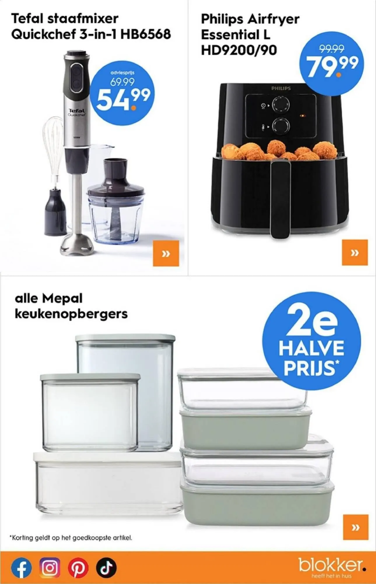 Blokker Folder van 4 september tot 17 september 2023 - Folder pagina 13