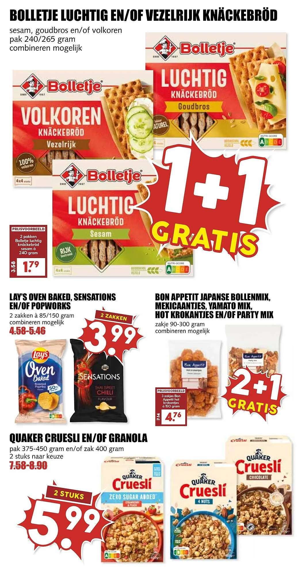 De Boerenschuur folder van 29 december tot 3 januari 2026 - Folder pagina 17