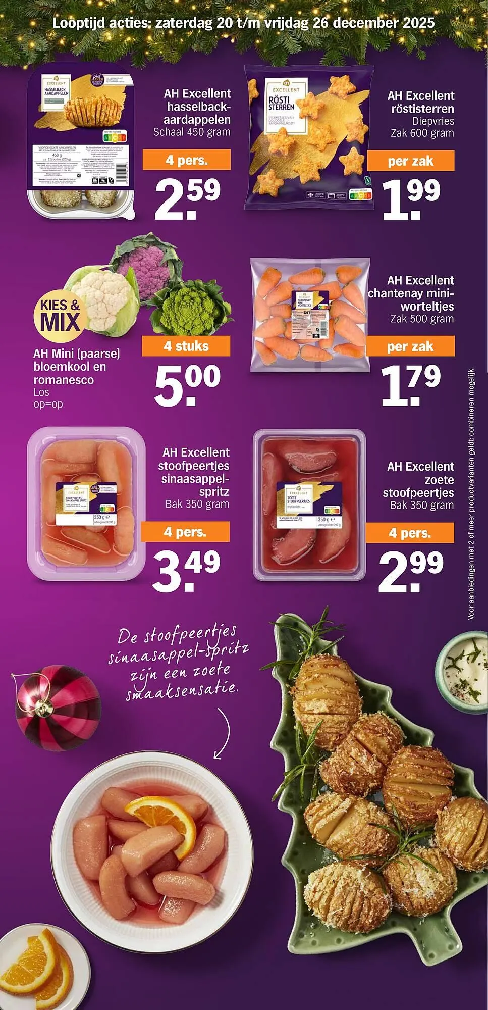AH XL folder van 20 december tot 26 december 2025 - Folder pagina 14