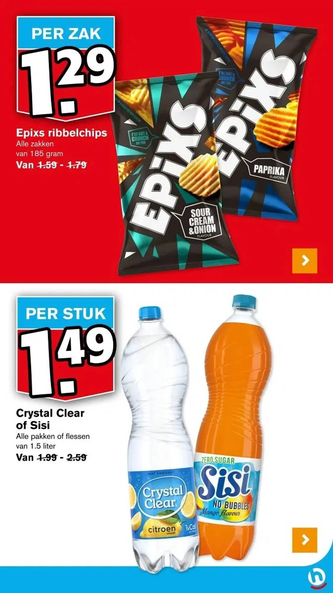 Hoogvliet folder van 9 april tot 15 april 2025 - Folder pagina 27