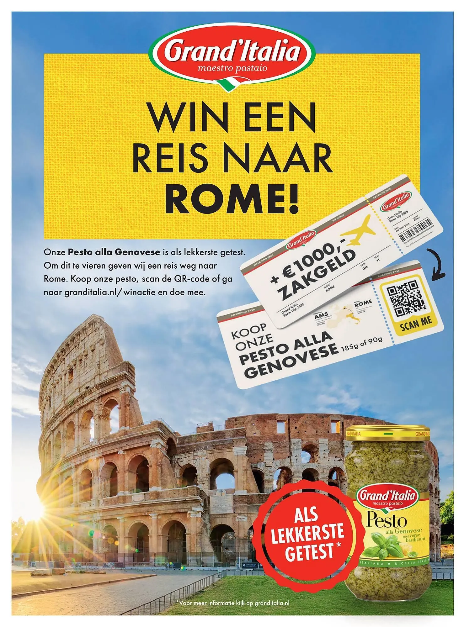 Boodschappen folder van 1 mei tot 31 mei 2025 - Folder pagina 81