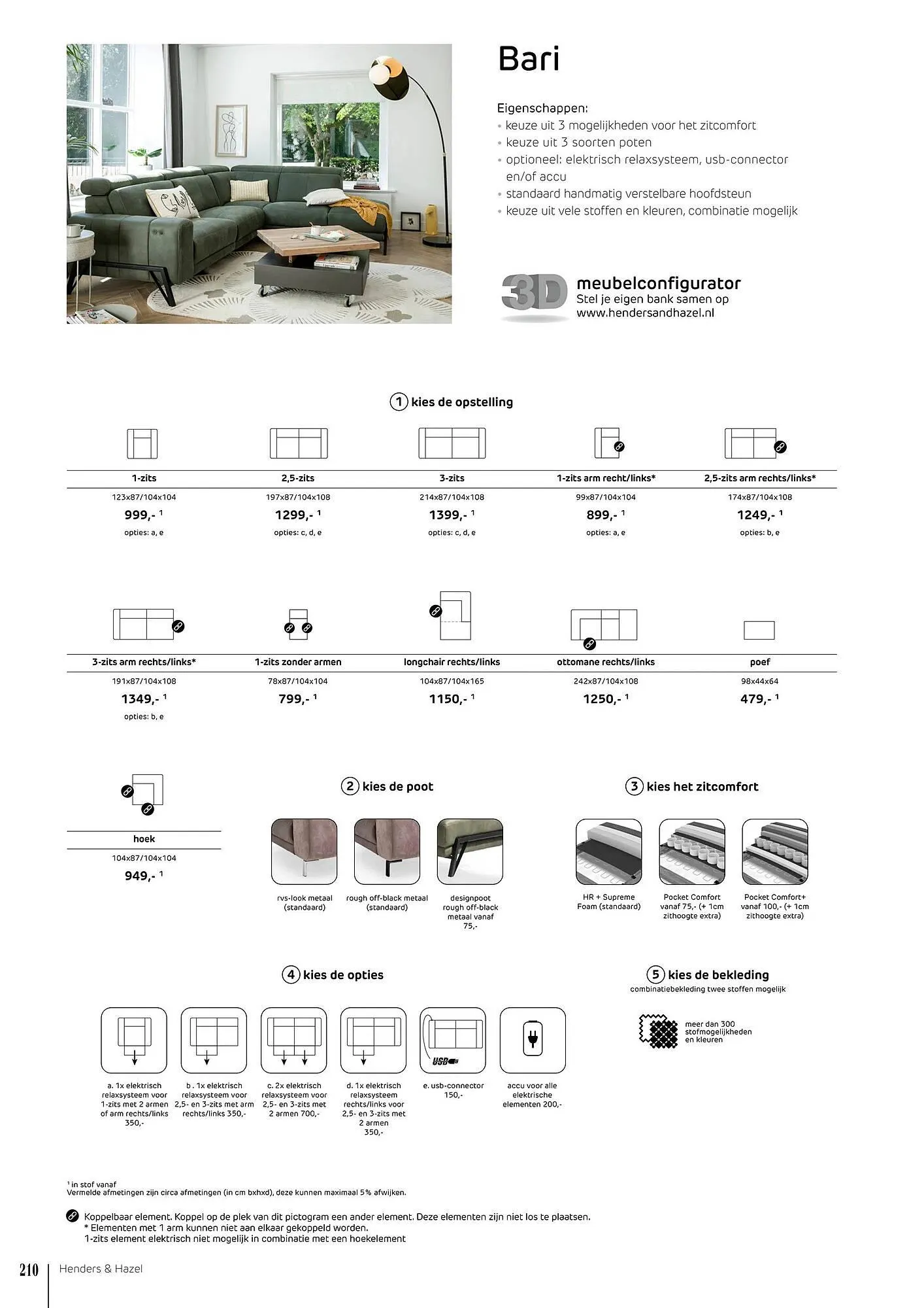 Henders & Hazel folder van 1 september tot 30 april 2024 - Folder pagina 210