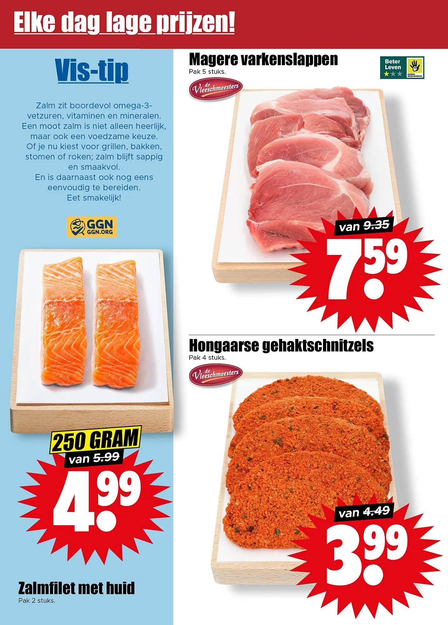 Dirk folder van 26 november tot 2 december 2025 - Folder pagina 4