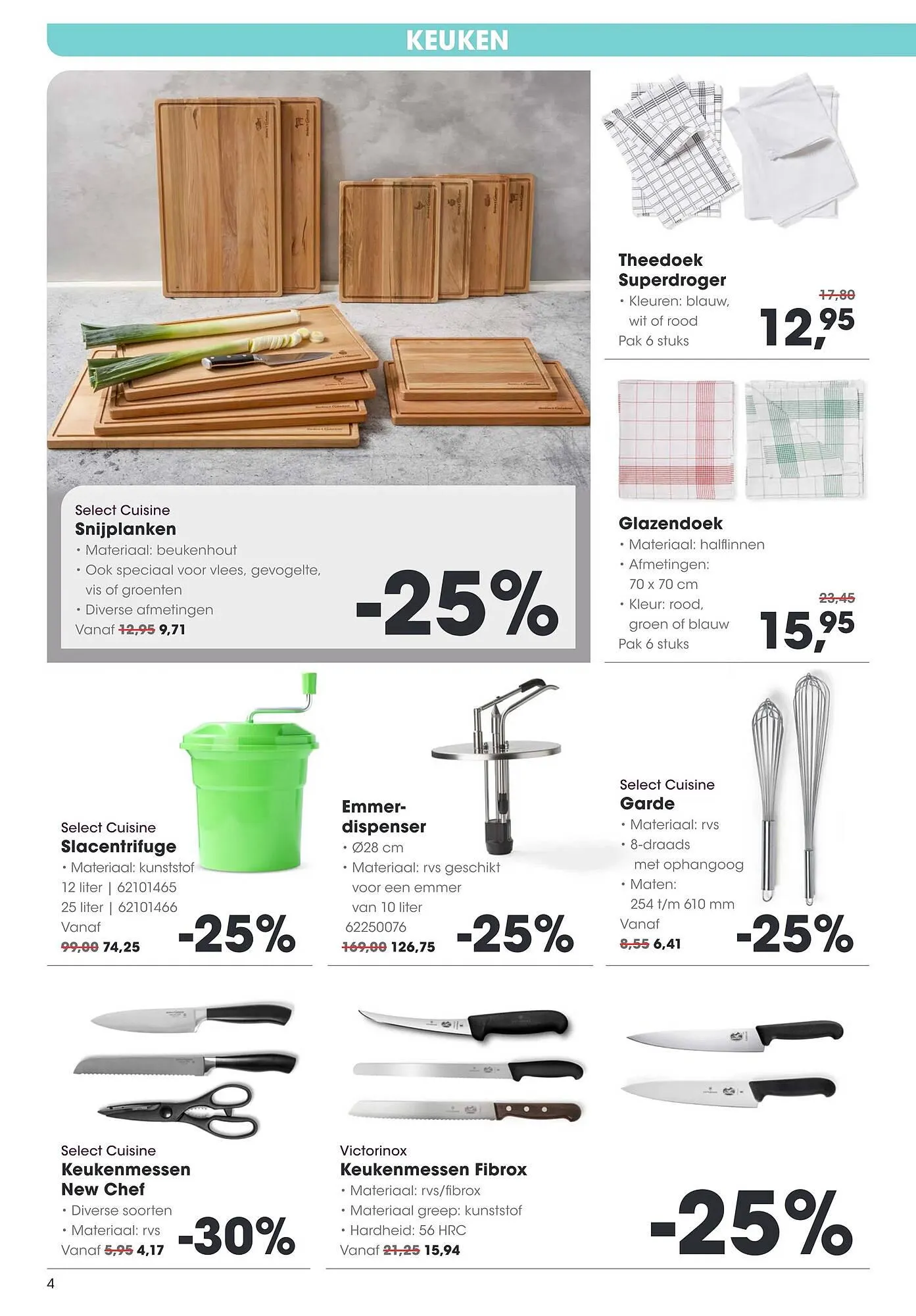 HANOS folder van 23 februari tot 8 maart 2026 - Folder pagina 4