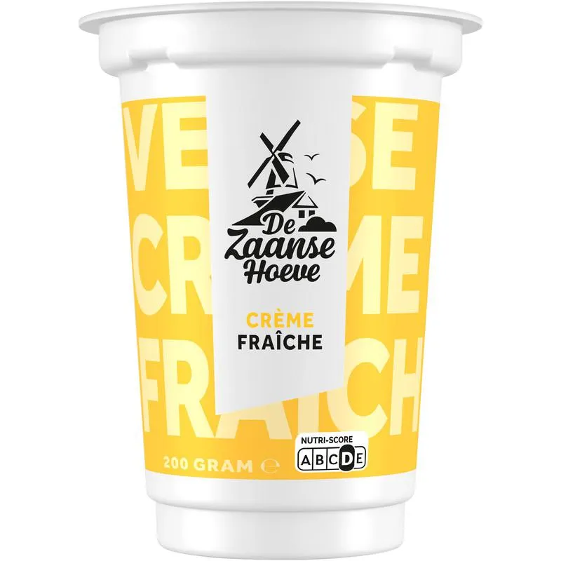 De Zaanse Hoeve Creme fraiche
