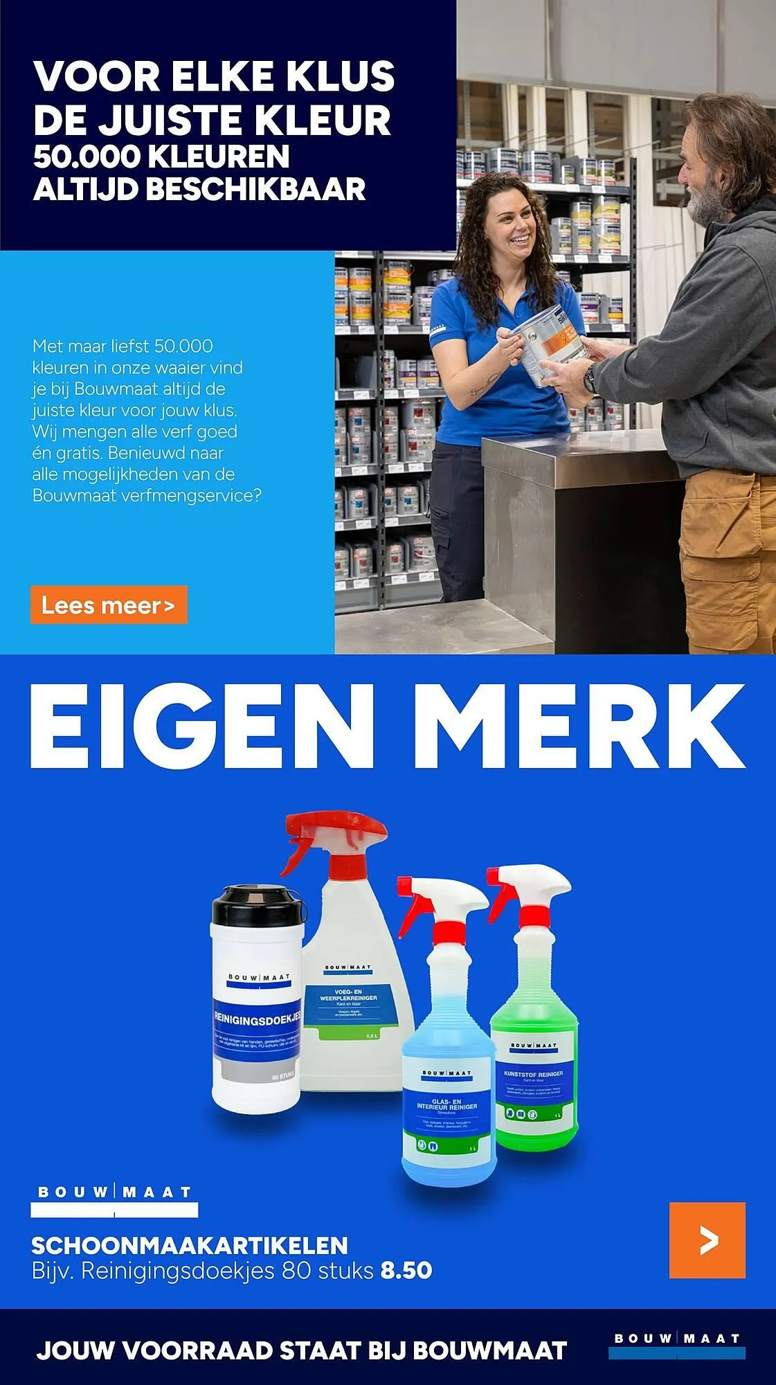 BOUWMAAT folder van 18 augustus tot 14 september 2025 - Folder pagina 5