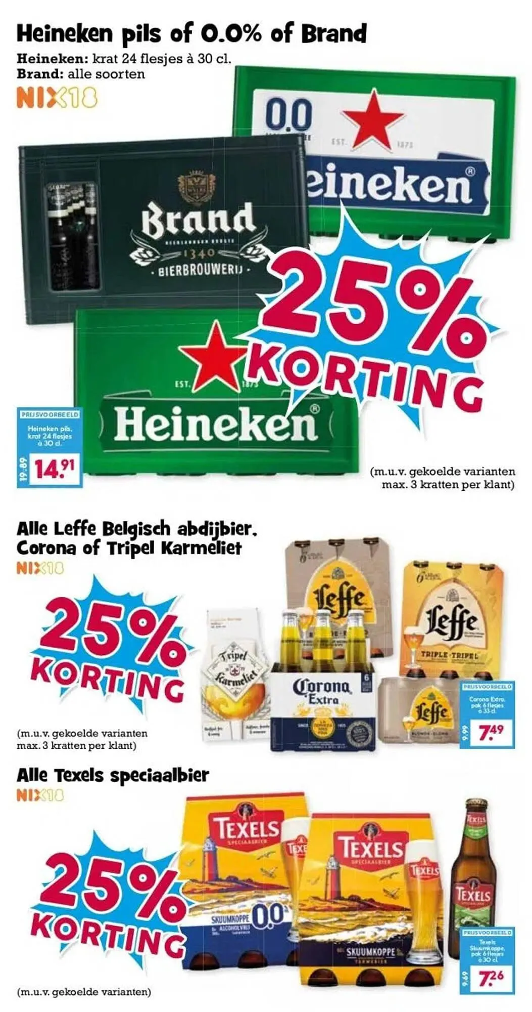 Boon`s Markt folder van 23 juni tot 29 juni 2025 - Folder pagina 20