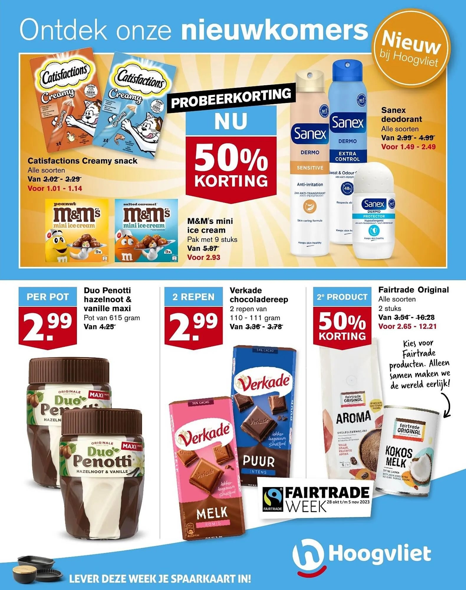 Hoogvliet folder van 1 november tot 7 november 2023 - Folder pagina 13