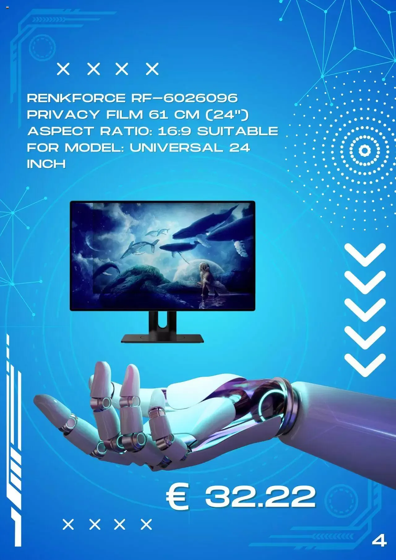 Conrad - Black Friday waarschuwen van 20 juli tot 31 december 2024 - Folder pagina 4