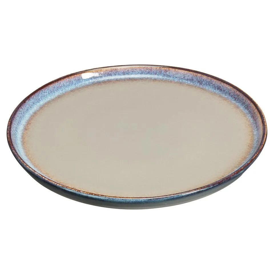 Bord Lungo Zand - ⌀ 22 Cm