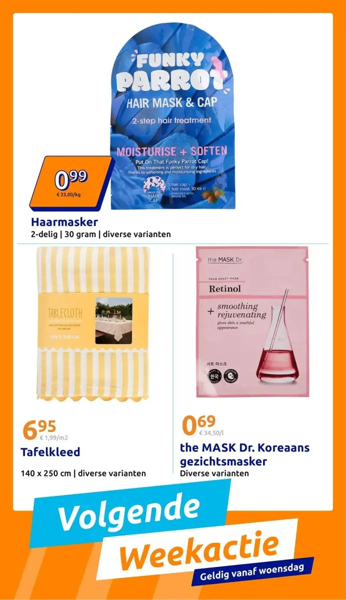 Action folder van 26 maart tot 1 april 2025 - Folder pagina 16