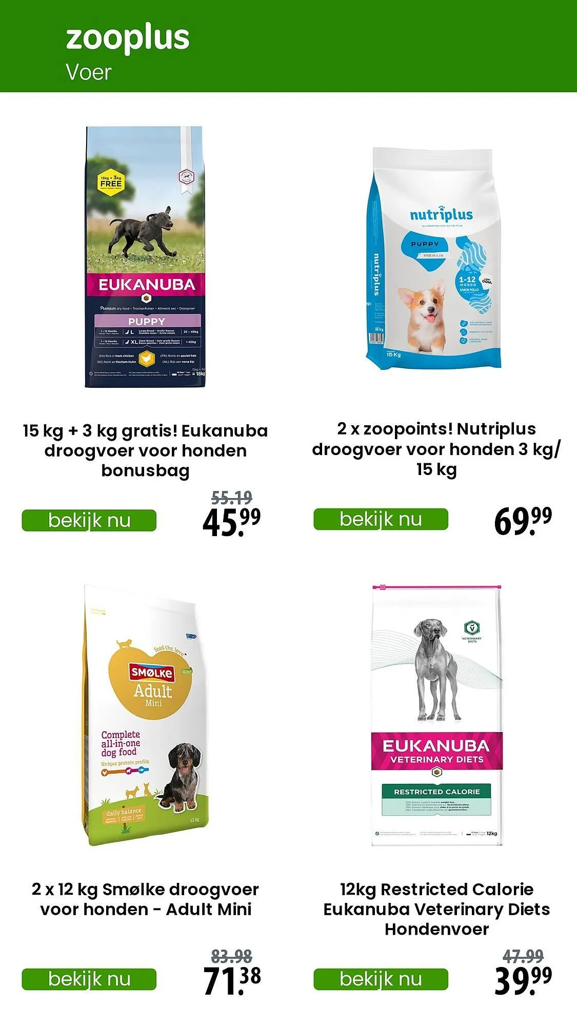 Zooplus folder van 22 juni tot 30 juni 2025 - Folder pagina 2