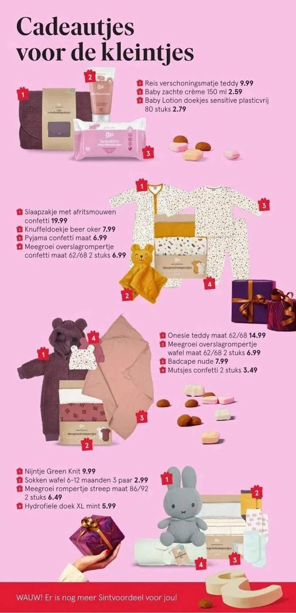 Etos folder van 27 november tot 3 december 2023 - Folder pagina 28