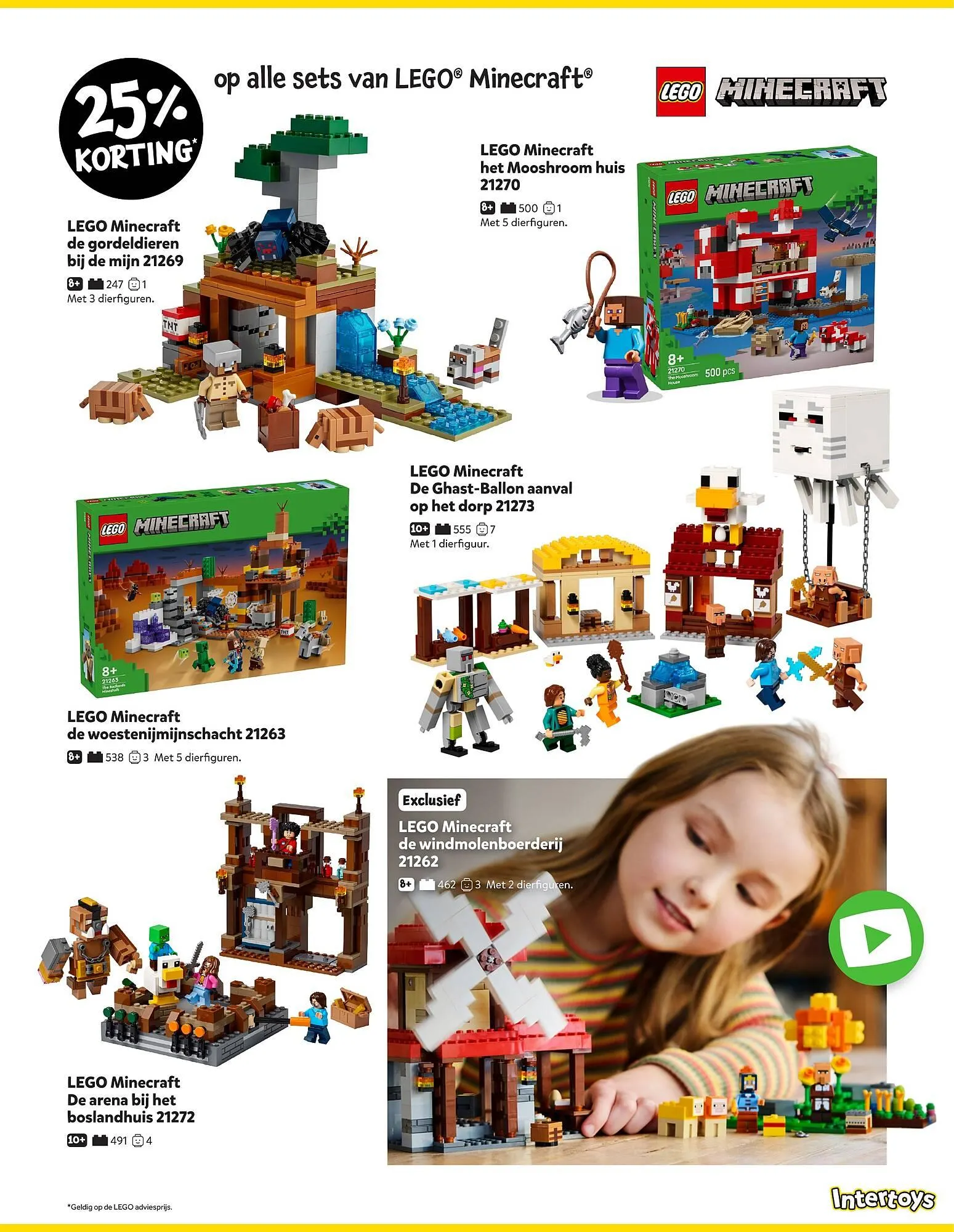 Intertoys folder van 1 april tot 27 april 2025 - Folder pagina 8