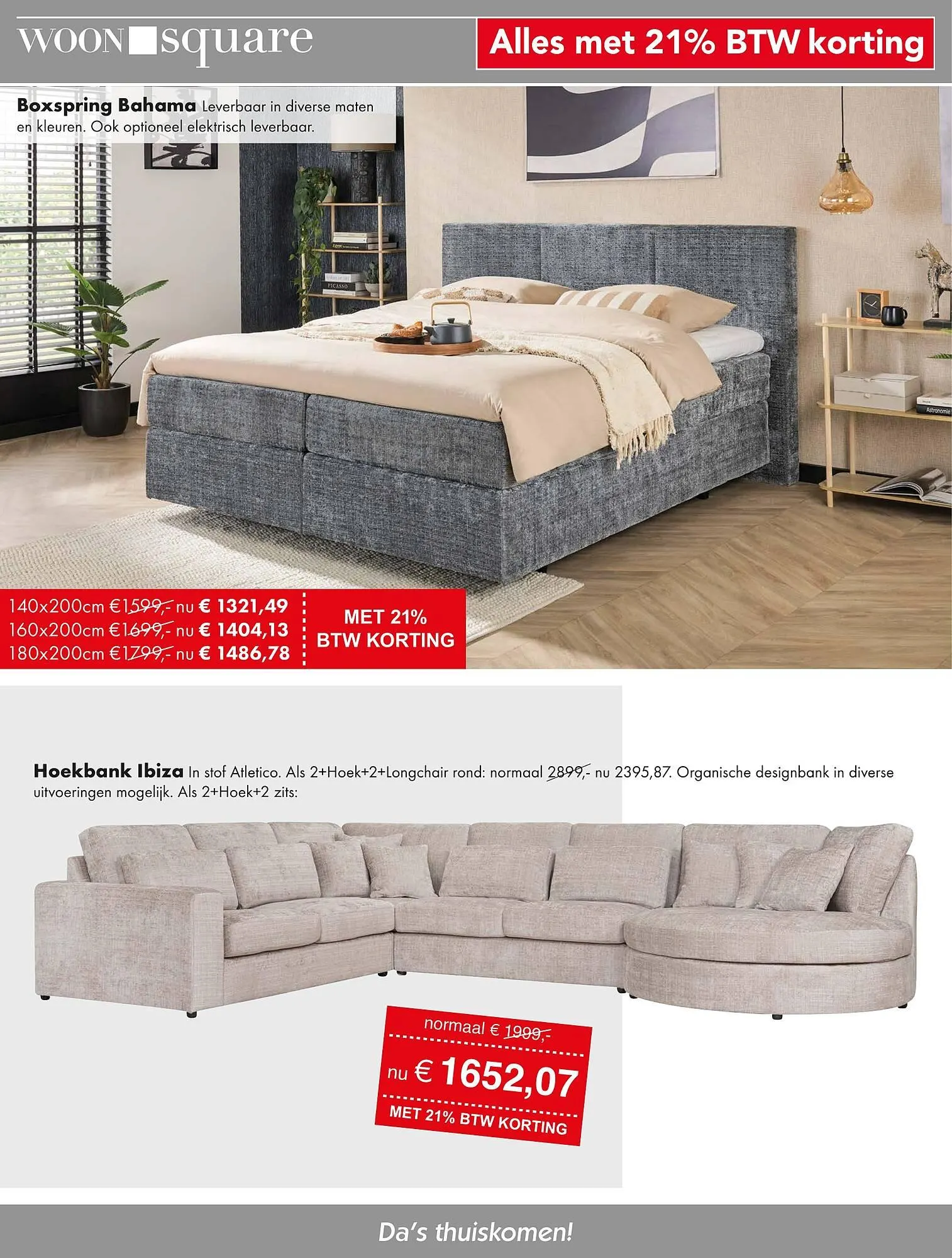 Woonsquare folder van 8 september tot 13 september 2025 - Folder pagina 8