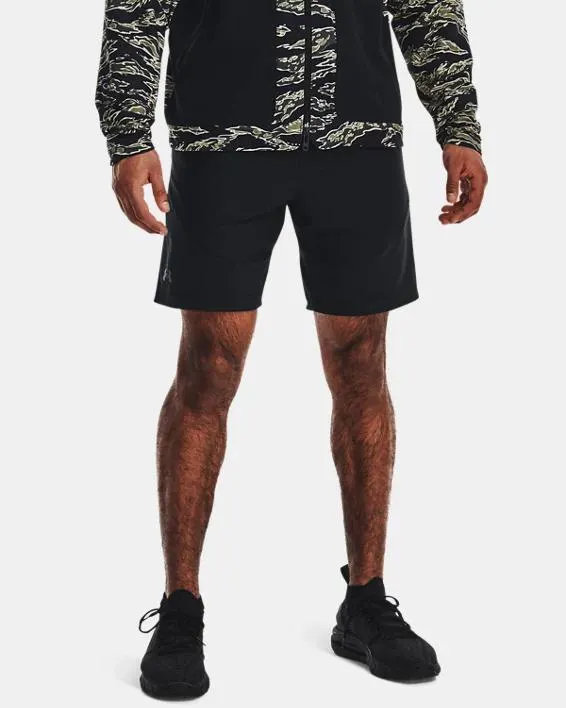 Herenshorts UA Unstoppable Hybrid