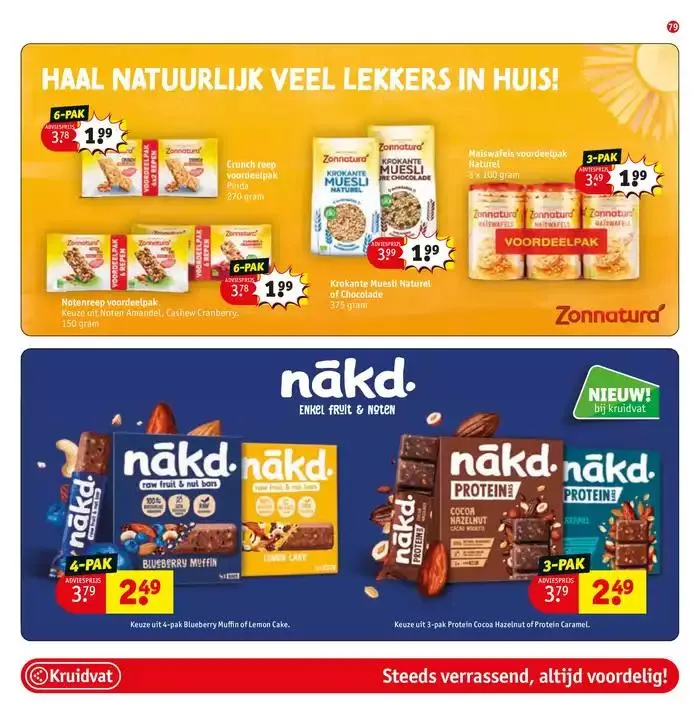 Kruidvat folder van 27 januari tot 9 februari 2025 - Folder pagina 87