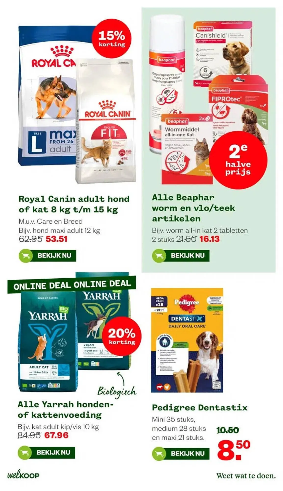 Welkoop folder van 13 april tot 19 april 2026 - Folder pagina 32