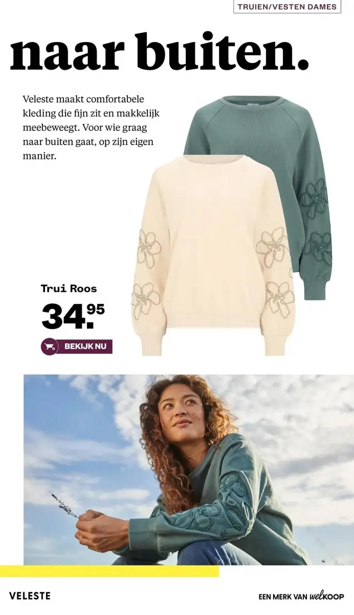 Welkoop folder van 30 maart tot 10 mei 2026 - Folder pagina 23