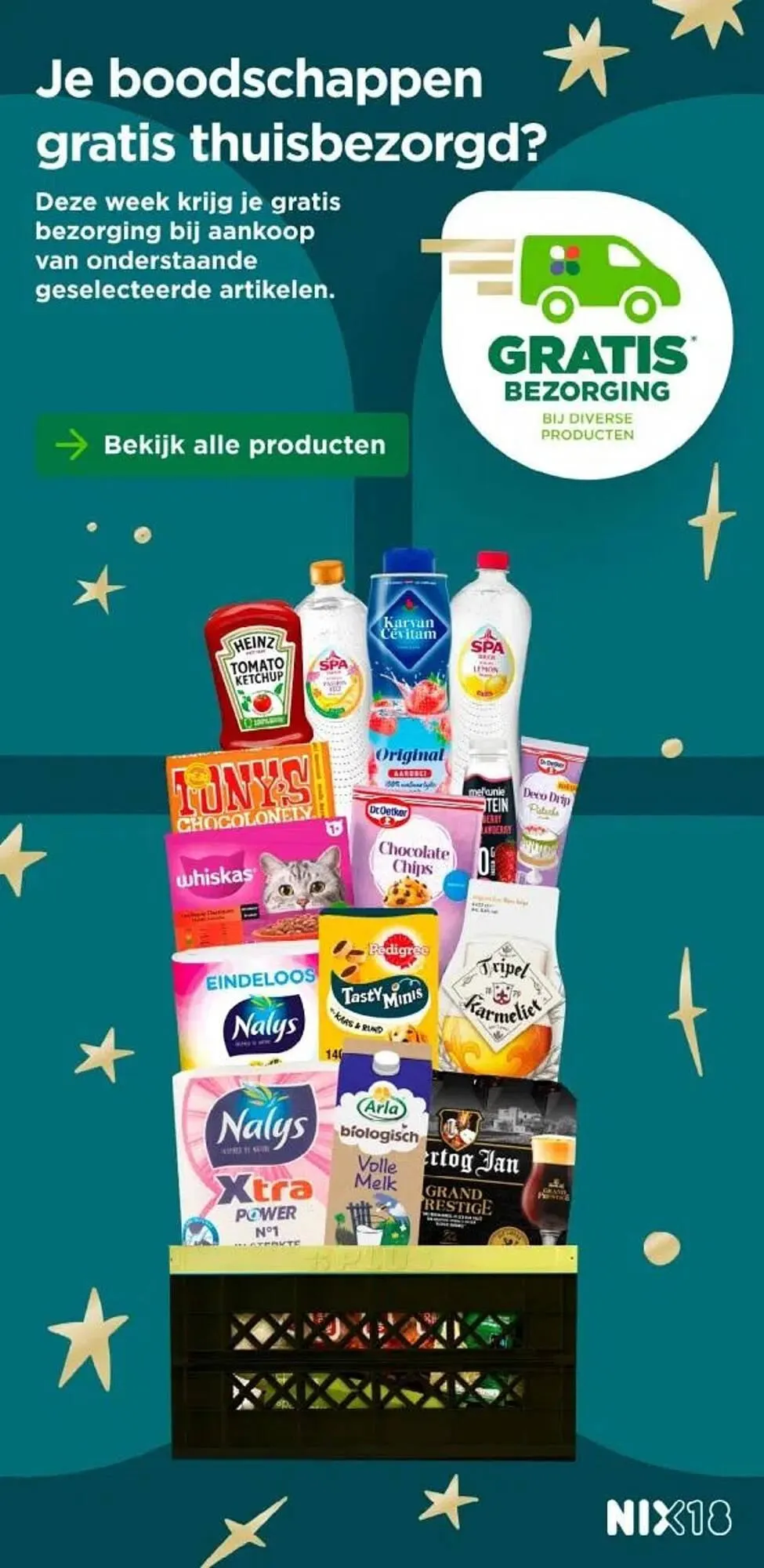 PLUS folder van 17 december tot 26 december 2025 - Folder pagina 60