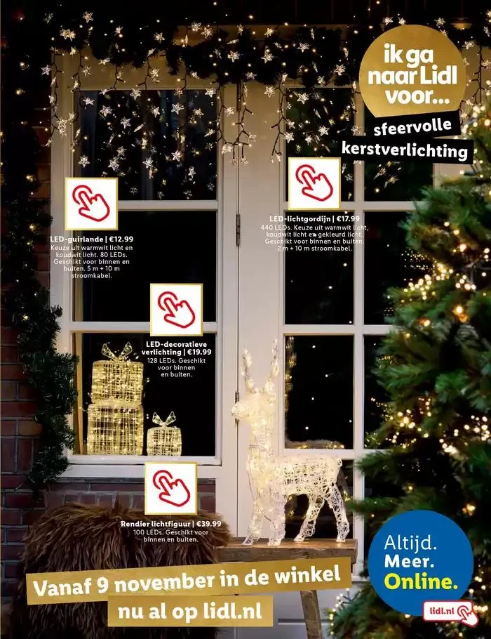 Exclusieve koopjes van 31 oktober tot 26 december 2024 - Folder pagina 13