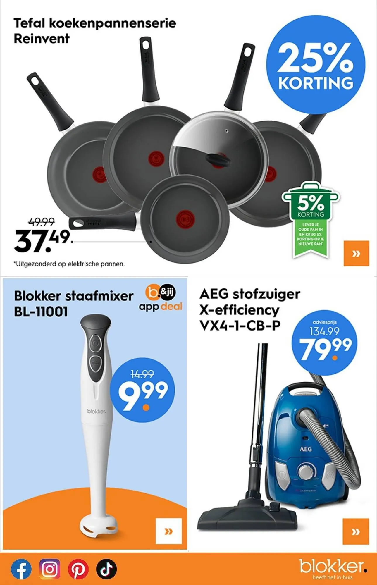 Blokker folder van 18 september tot 1 oktober 2023 - Folder pagina 4