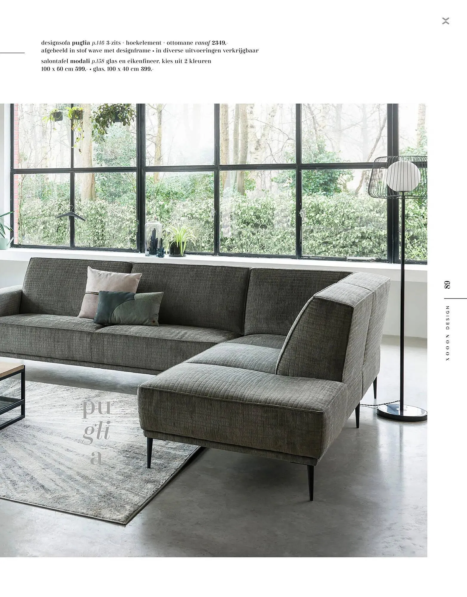 Xooon folder van 16 september tot 31 december 2025 - Folder pagina 91