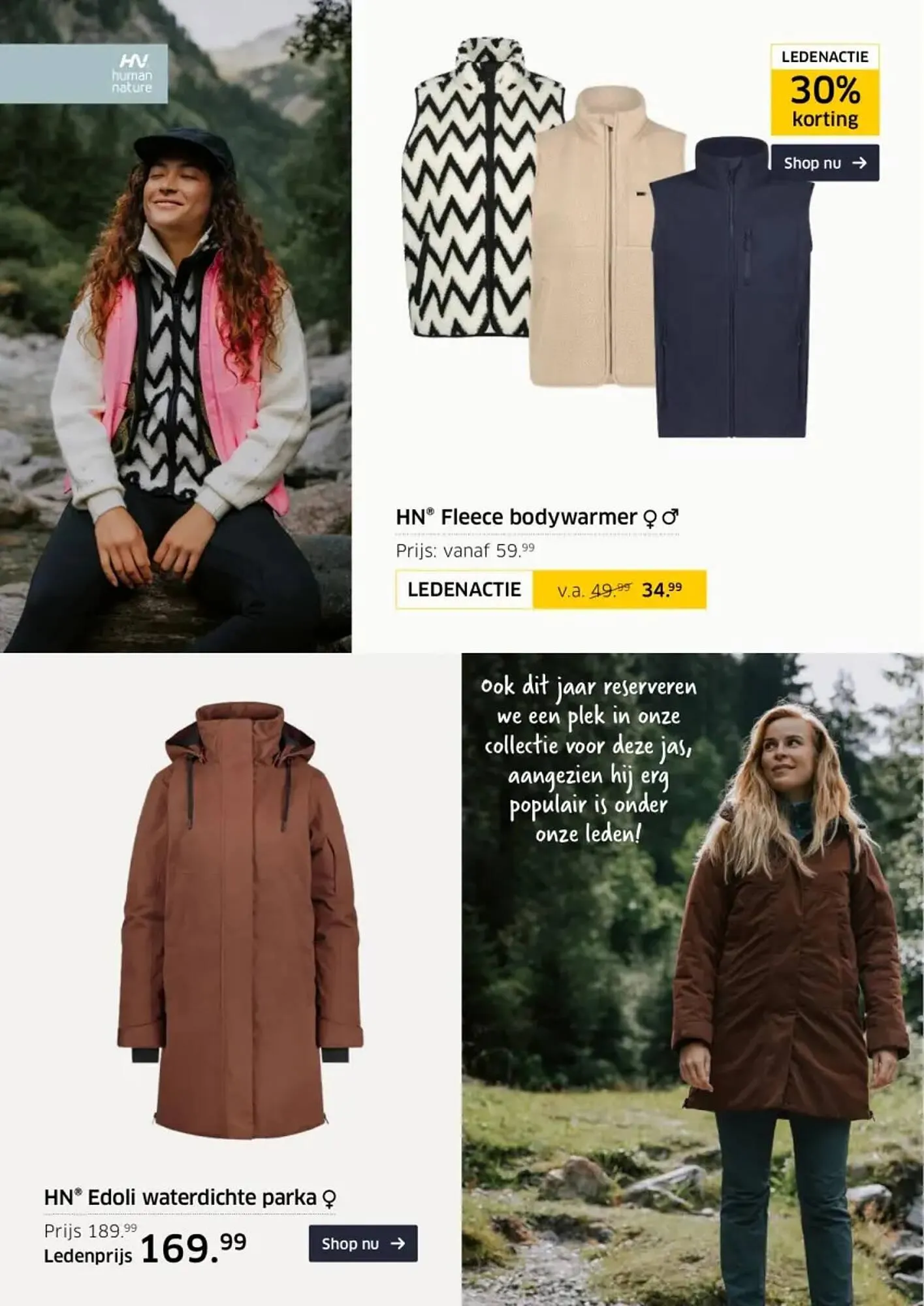 ANWB folder van 30 oktober tot 19 november 2023 - Folder pagina 8