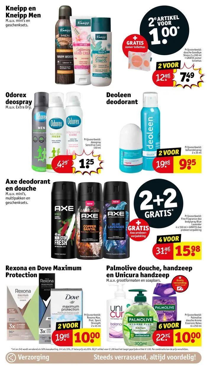 Kruidvat folder van 1 juli tot 7 juli 2024 - Folder pagina 16