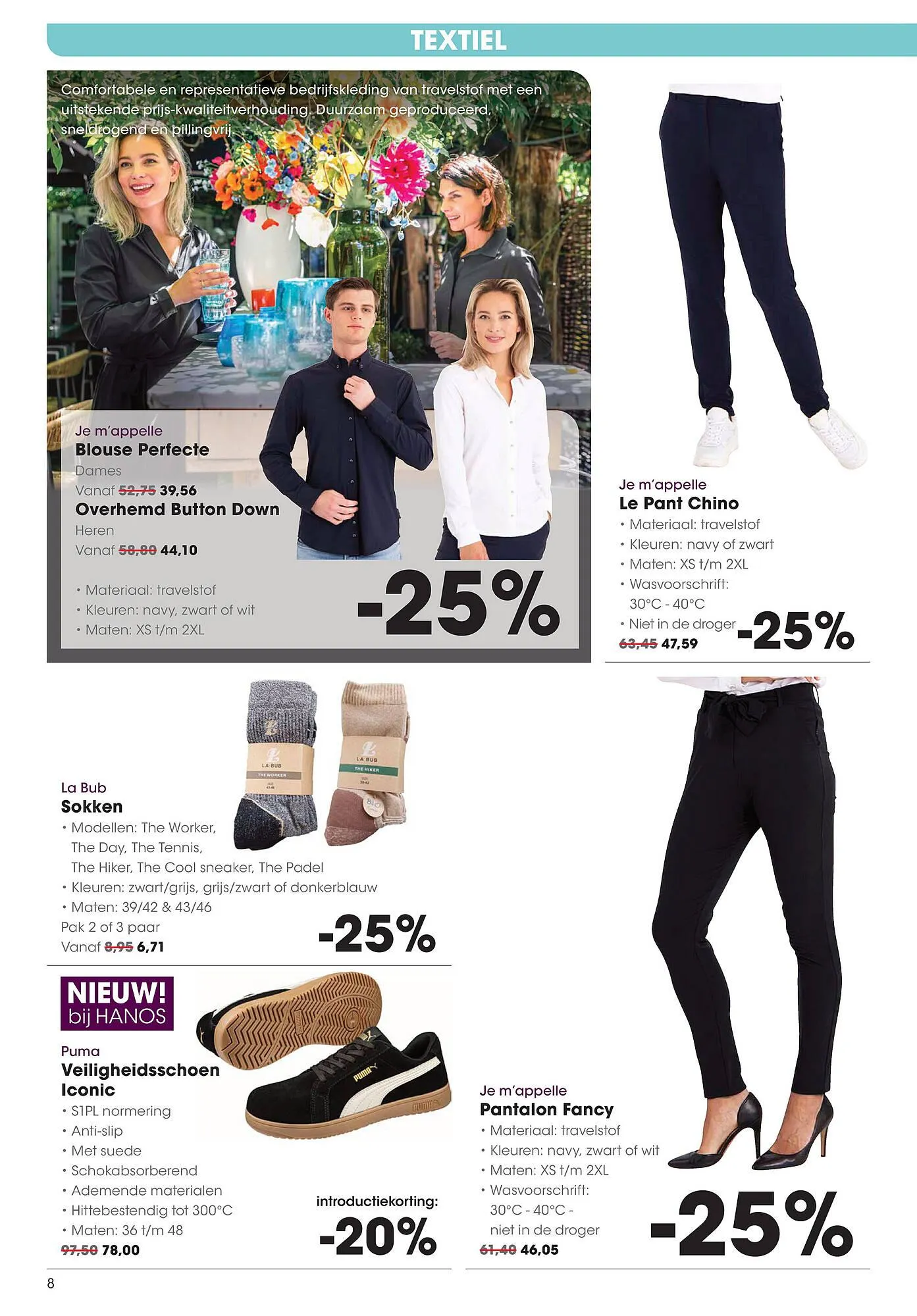 HANOS folder van 26 januari tot 8 februari 2026 - Folder pagina 5