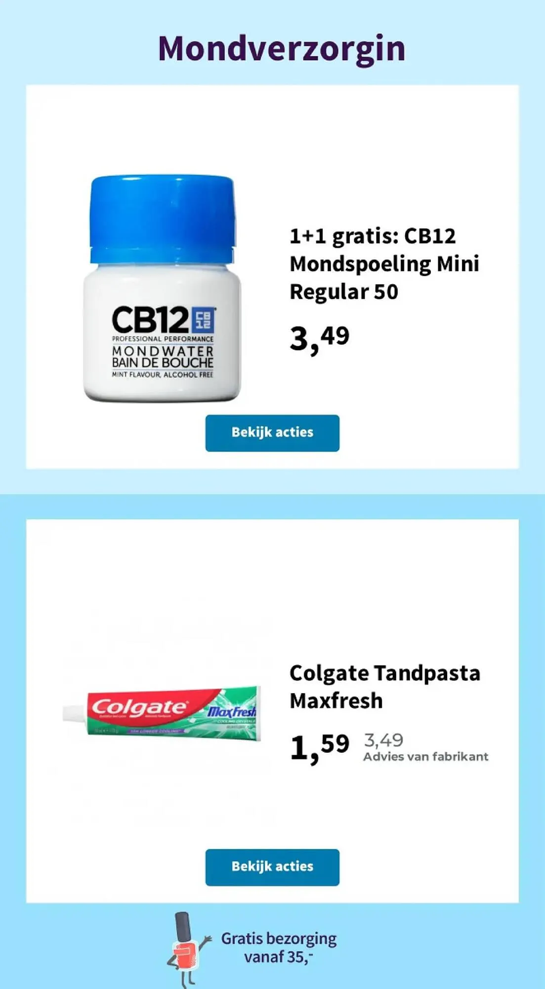 Plein.nl folder van 20 maart tot 22 maart 2026 - Folder pagina 16