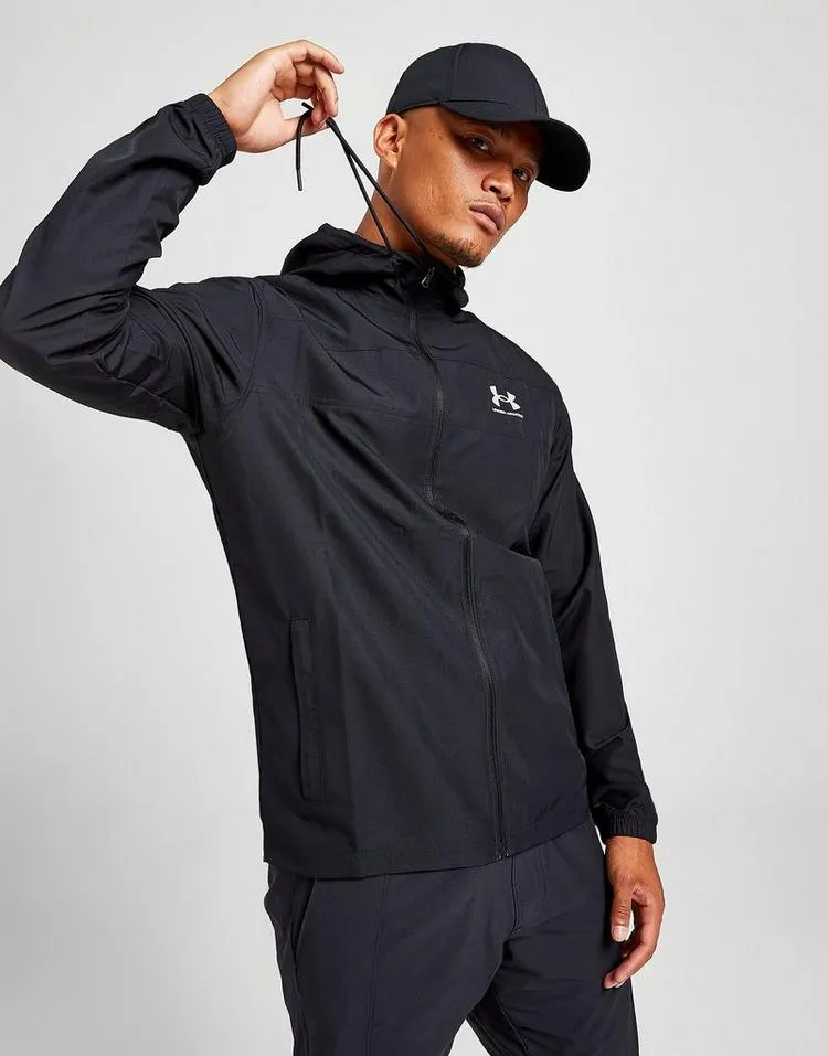 Under Armour Sportstyle Windbreaker Jacket