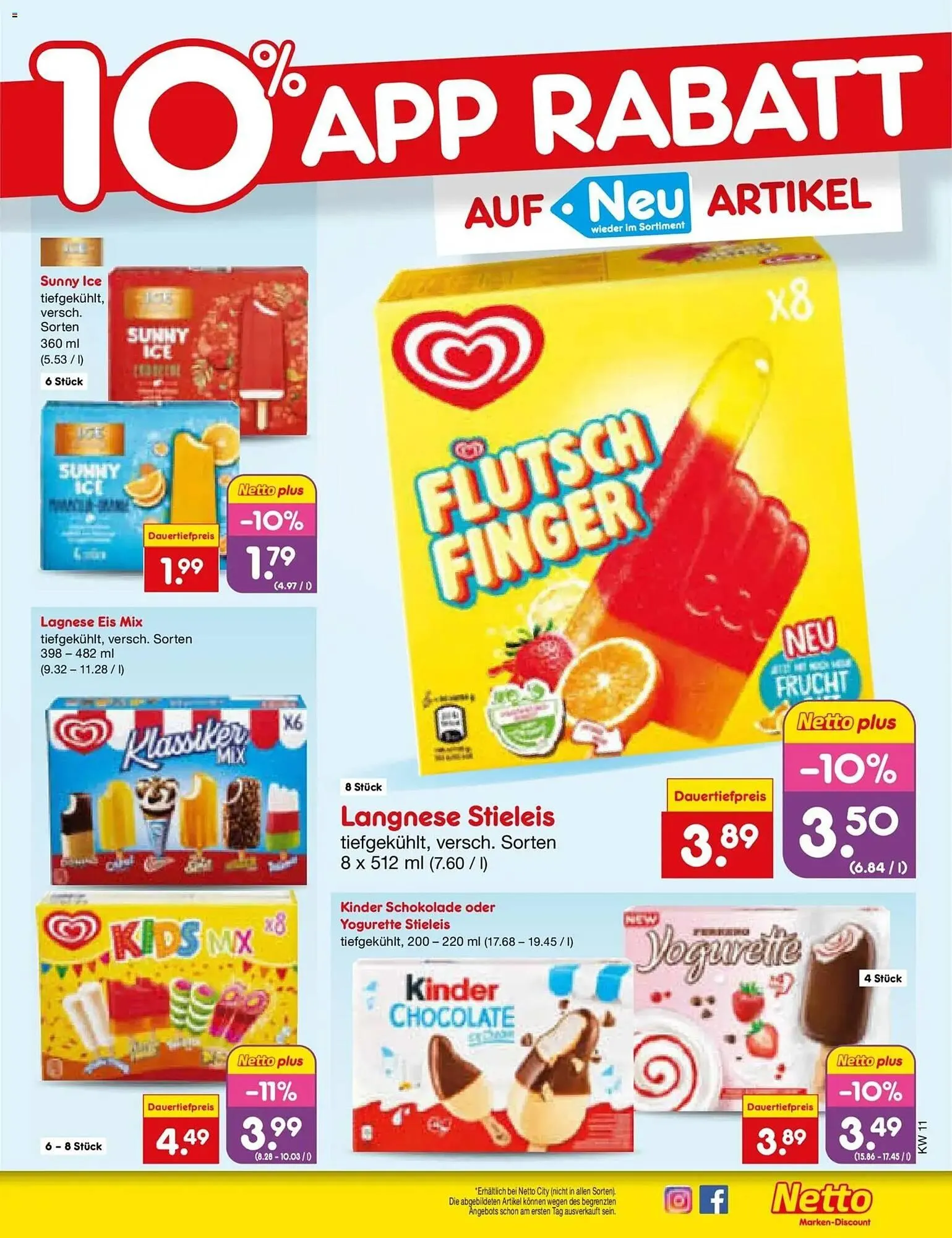 Netto Marken-Discount DE folder van 9 maart tot 14 maart 2026 - Folder pagina 49