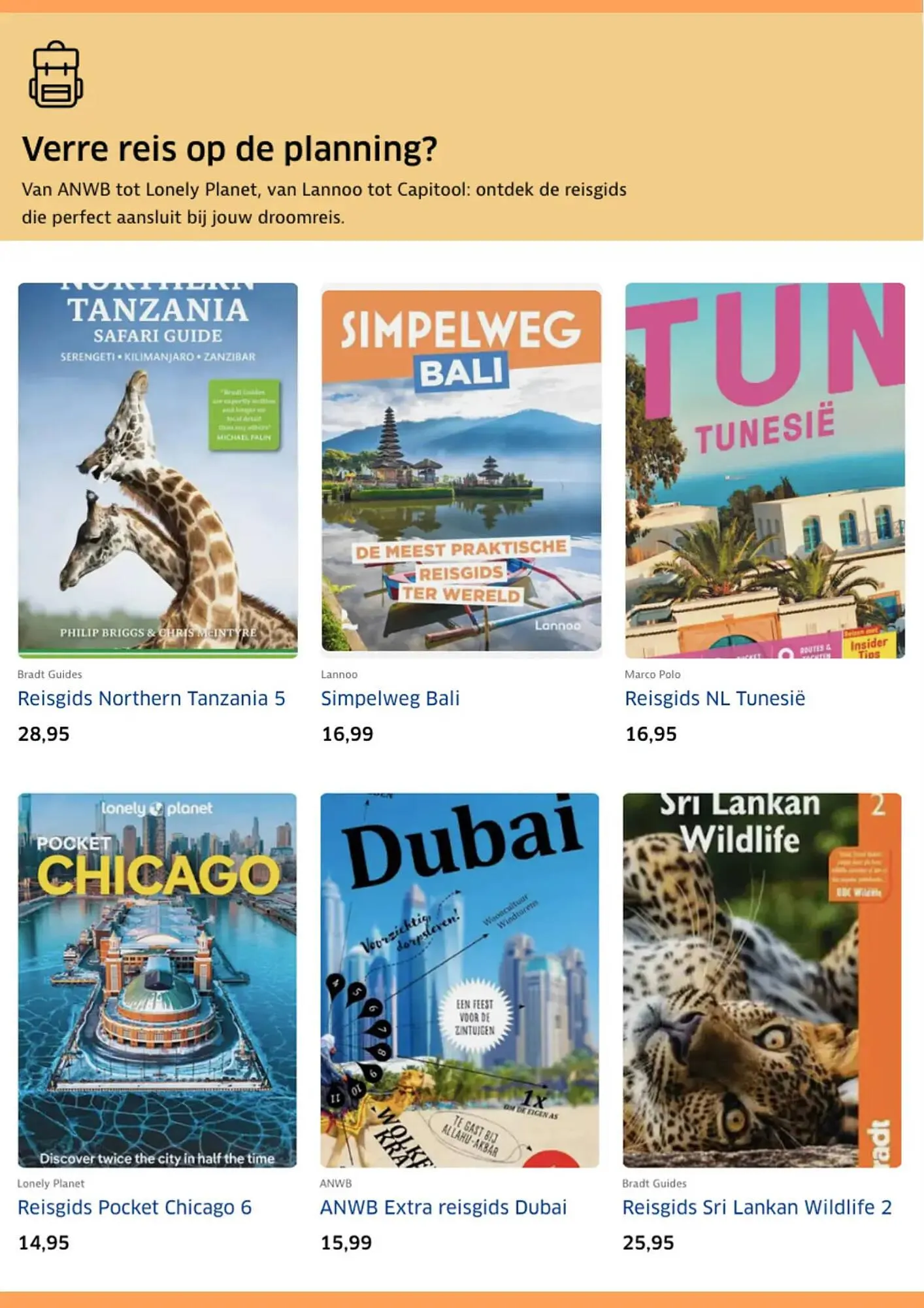 ANWB folder van 8 april tot 19 april 2026 - Folder pagina 9