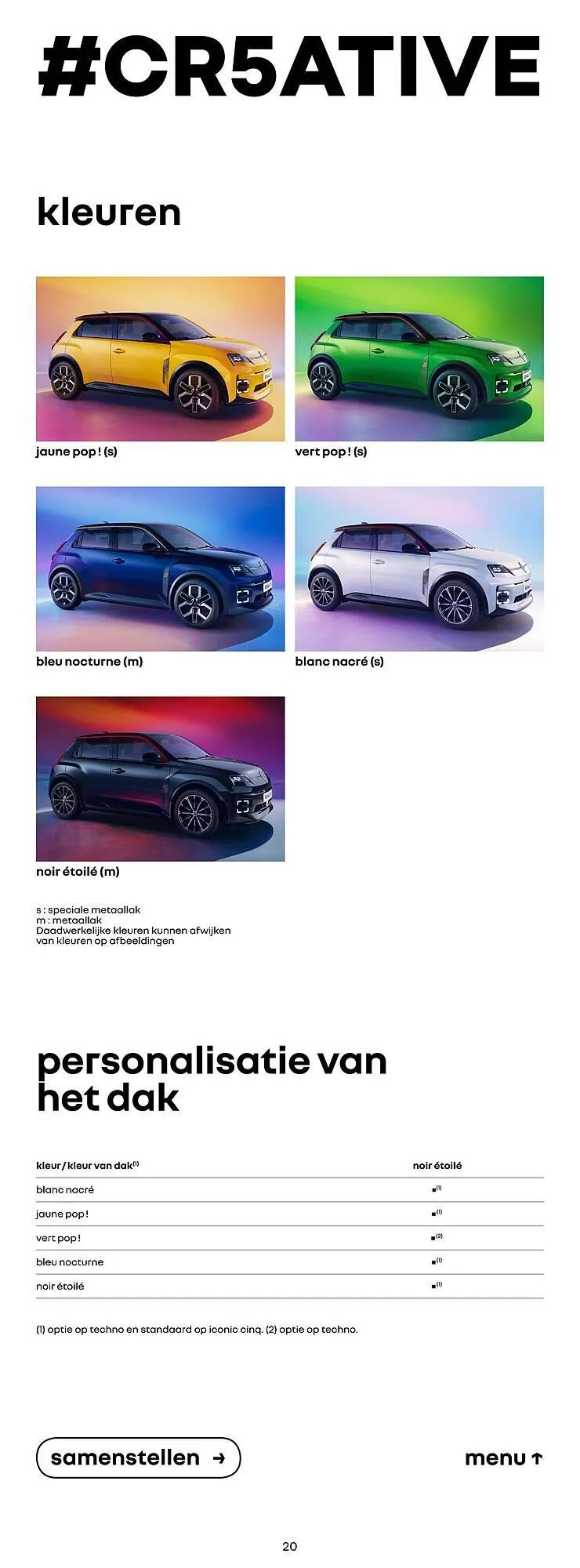 Renault folder van 12 juli tot 12 juli 2026 - Folder pagina 20