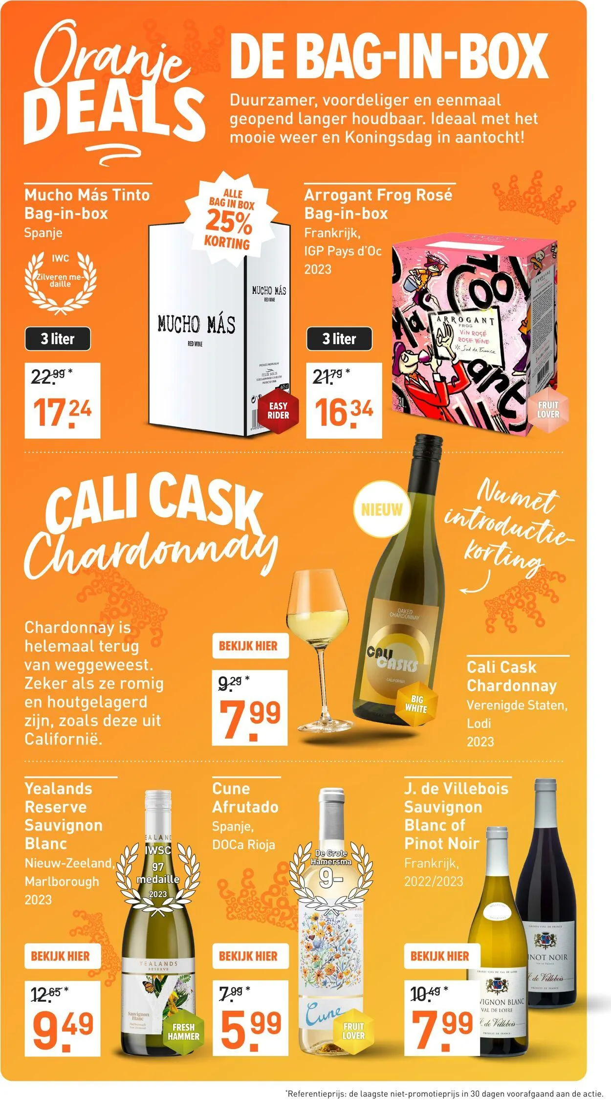 Gall & Gall Actuele folder van 22 april tot 7 april 2026 - Folder pagina 9