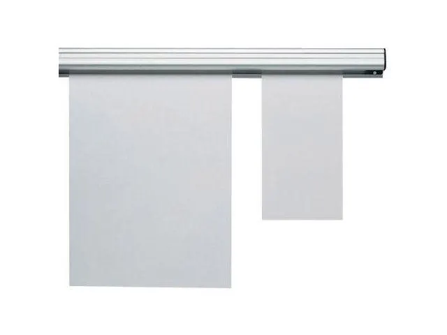 Jalema Ophangrail Grip niet magnetisch, 90 cm