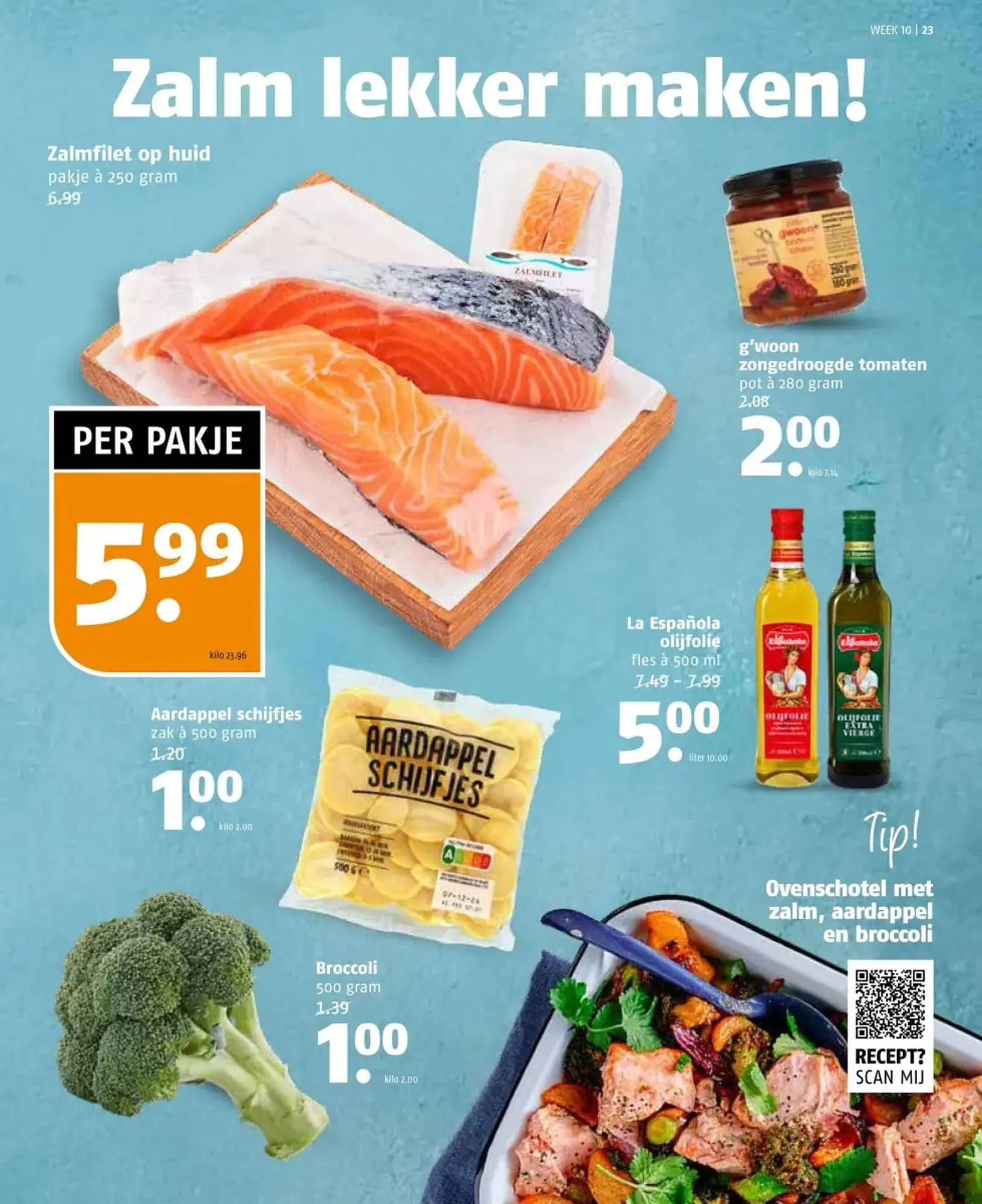 Poiesz folder van 1 maart tot 7 maart 2026 - Folder pagina 23