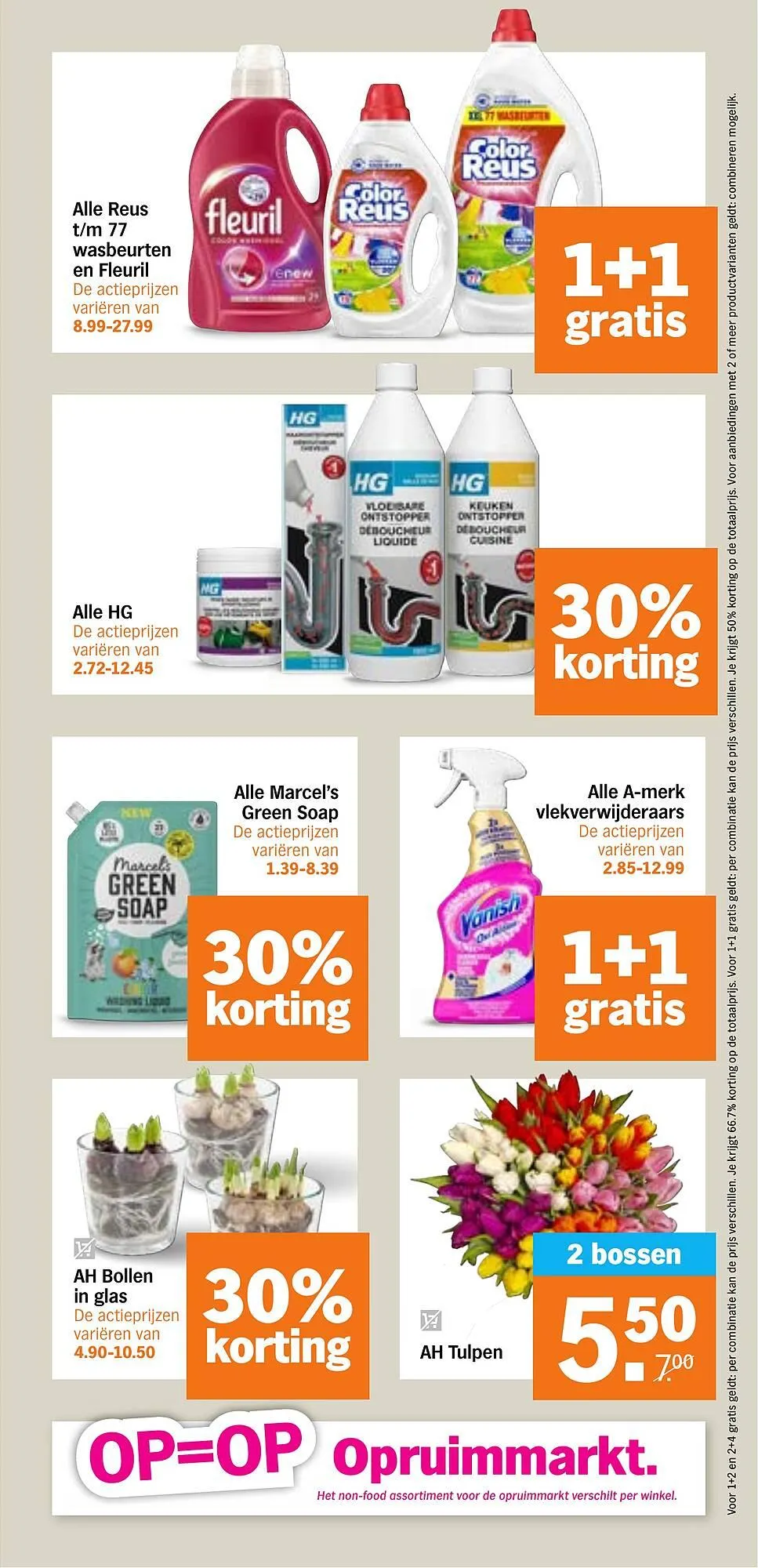 Jan Linders folder van 2 februari tot 7 februari 2026 - Folder pagina 31