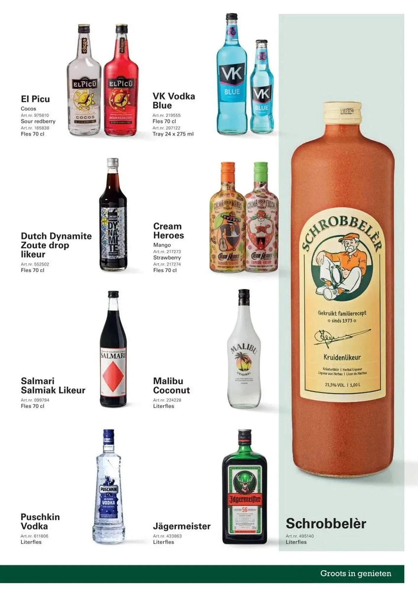 Sligro folder van 29 januari tot 16 februari 2026 - Folder pagina 3