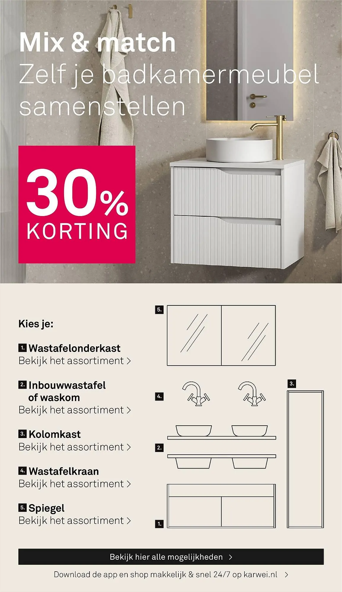 Karwei folder van 27 april tot 3 mei 2026 - Folder pagina 48