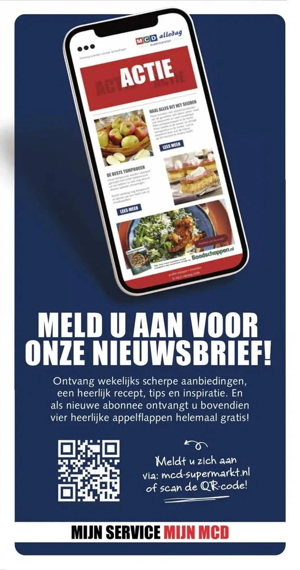 MCD Supermarkt folder van 13 april tot 19 april 2026 - Folder pagina 2