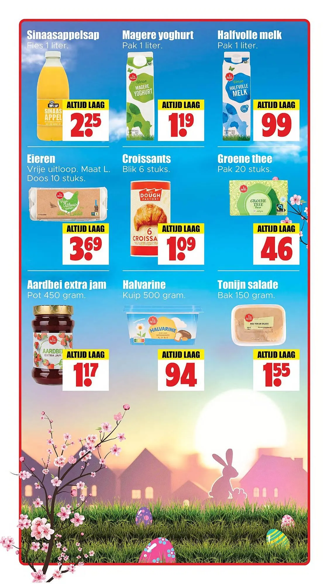 Dirk folder van 1 april tot 30 april 2025 - Folder pagina 3