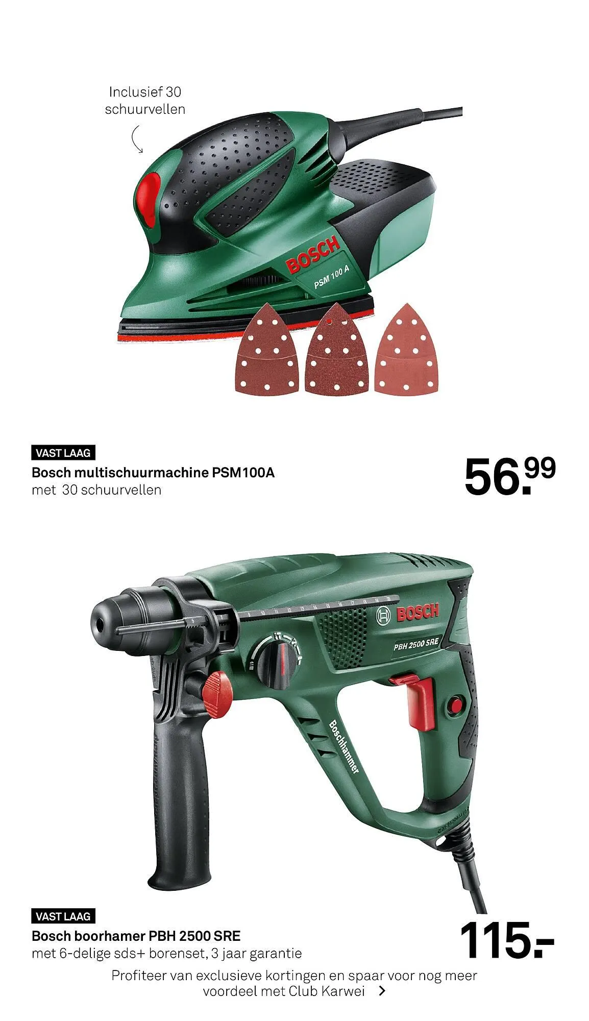 Karwei folder van 3 november tot 9 november 2025 - Folder pagina 32