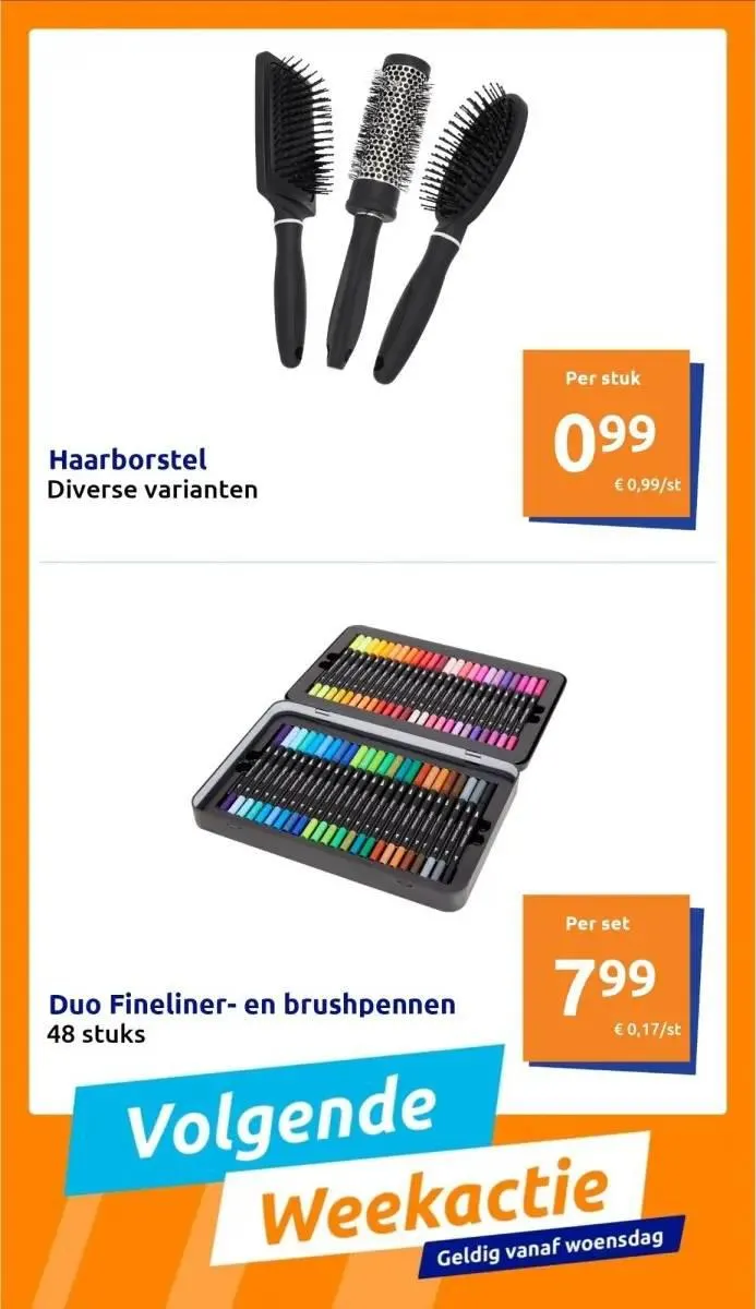 Action Folder van 6 september tot 12 september 2023 - Folder pagina 11